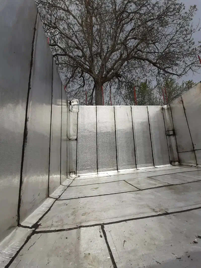 نصب ایزوگام وقیرگونی( ازیک مترتاهزاران مترباضمانت)|خدمات پیشه و مهارت|قم, سراجه (۱۵ خرداد)|دیوار