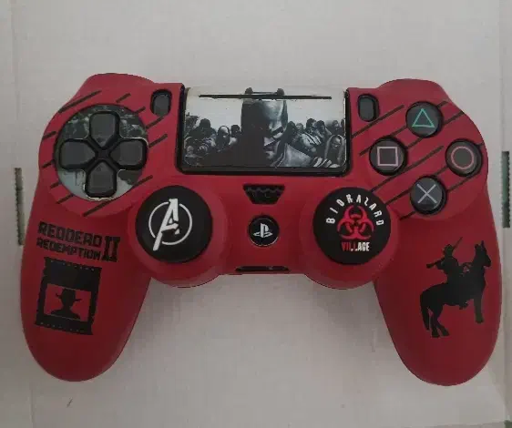 دسته پلی استیشن 4  ps4|کنسول، بازی ویدئویی و آنلاین|مشهد, امامیه (شهرک غرب)|دیوار