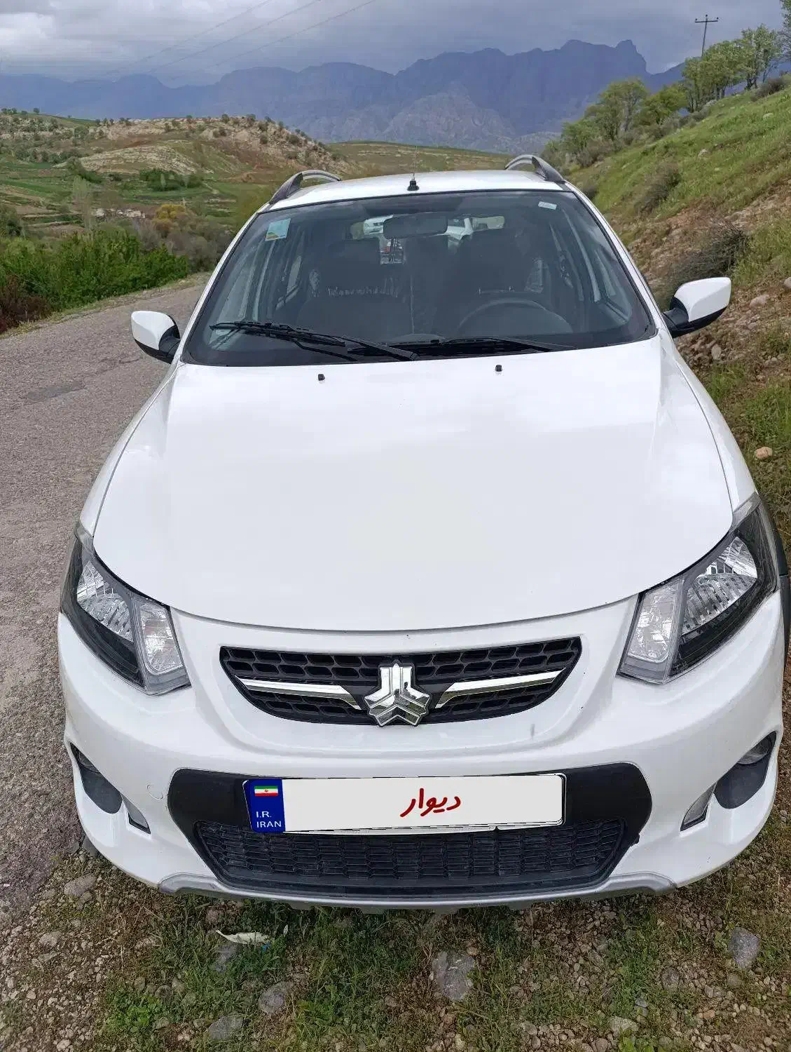 کوییک ساده 1401|خودرو سواری و وانت|خرم‌آباد, |دیوار