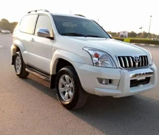 اجاره پرادو / اجاره خودرو / اجاره روزانه خودرو|خودرو اجارهای|تهران, ایوانک|دیوار