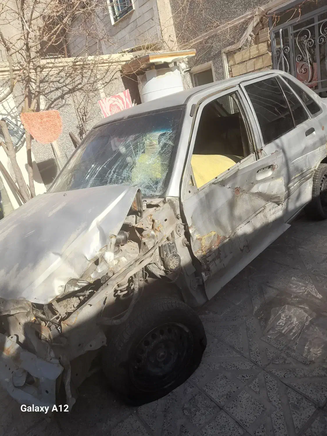 پراید ۱۴۱|خودرو سواری و وانت|مشکین‌دشت, |دیوار