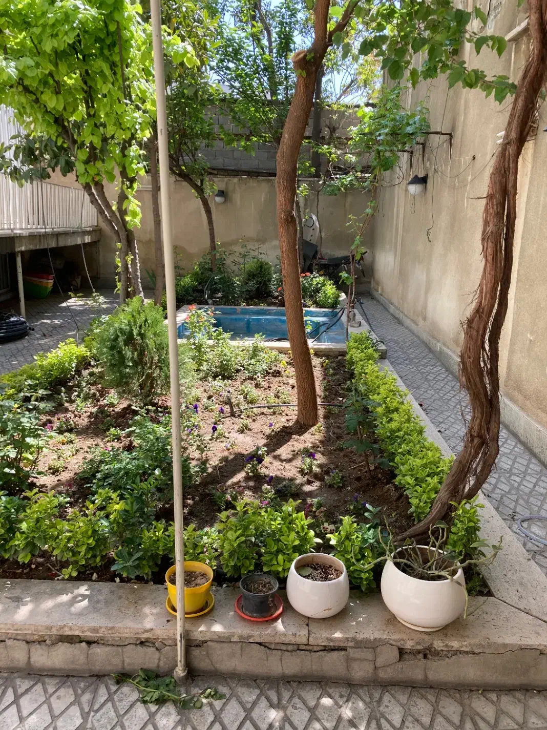 کلنگی  ۲۱۰ ابهر|فروش زمین و ملک کلنگی|ابهر, |دیوار