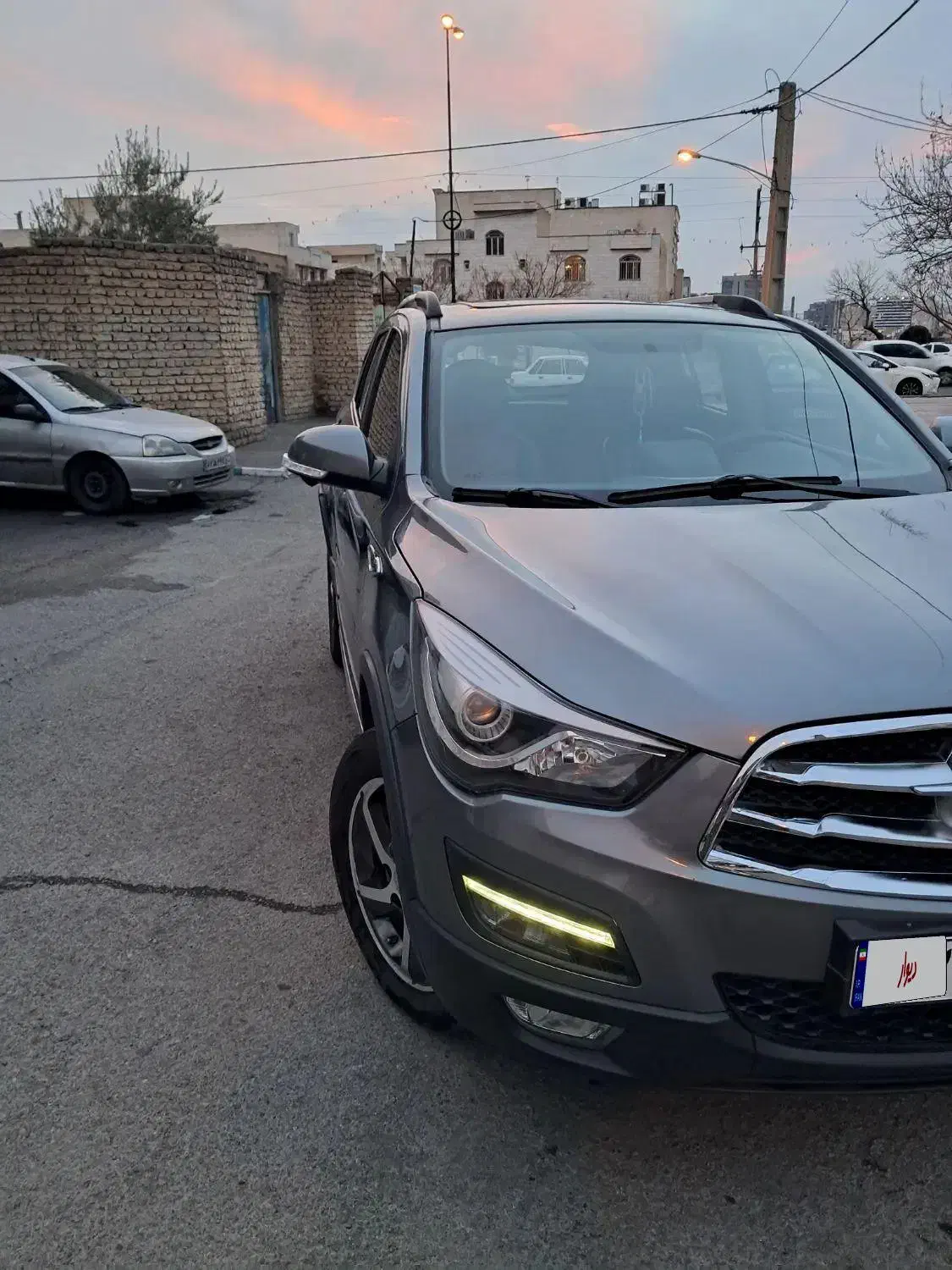 هایمااس 5 مدل 97|خودرو سواری و وانت|تهران, گلستان (شهرک راه آهن)|دیوار