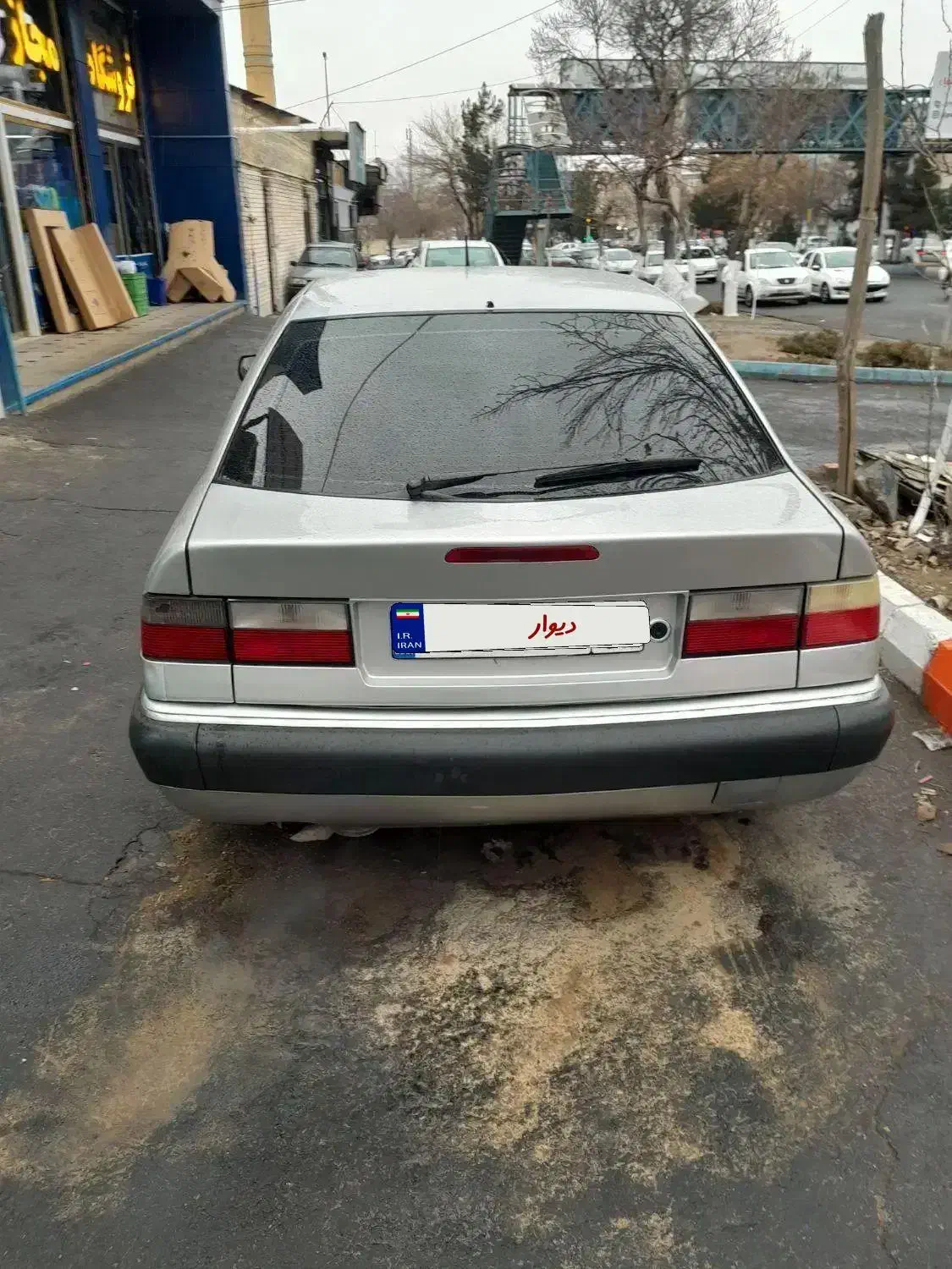 زانتیا|خودرو سواری و وانت|تبریز, |دیوار