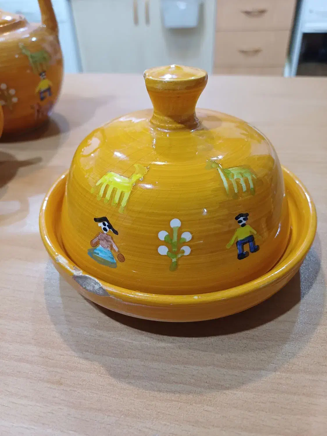 سرویس ظروف سفالی همدان‌|ظروف سرو و پذیرایی|تهران, سازمان برنامه جنوبی|دیوار