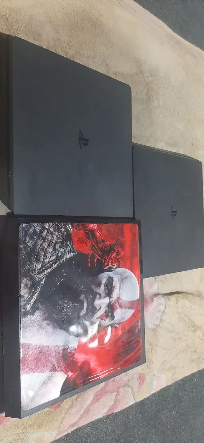 PS4|کنسول، بازی ویدئویی و آنلاین|کاکی, |دیوار