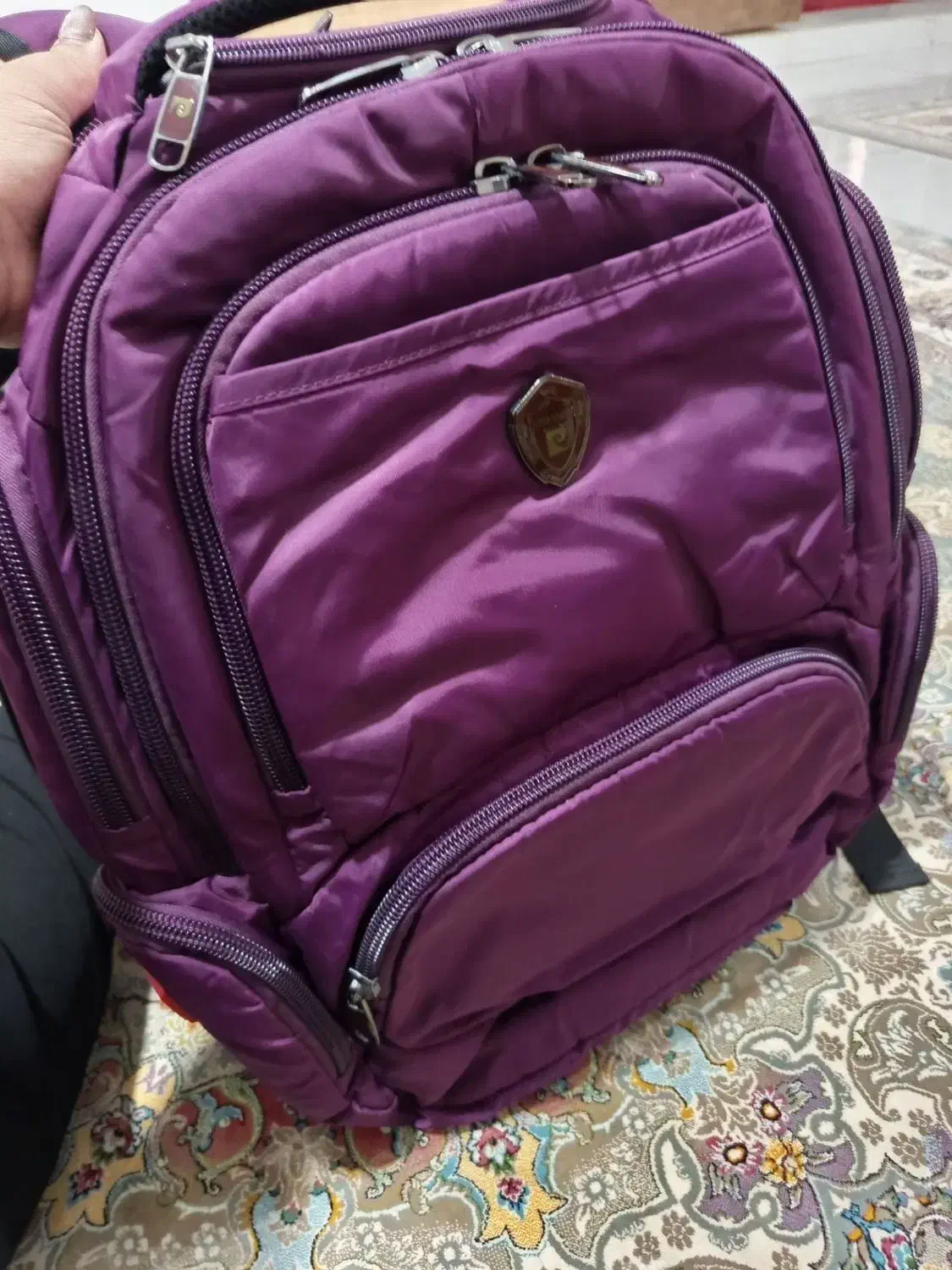 کوله کوهنوردی و مدرسه سایز بزرگ|کیف، کفش، کمربند|کرمانشاه, |دیوار