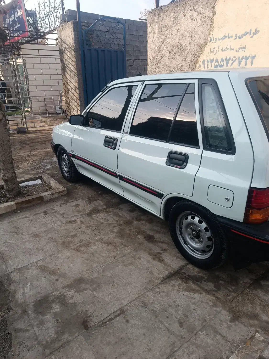 پراید هاچبک|خودرو سواری و وانت|دماوند, دماوند|دیوار