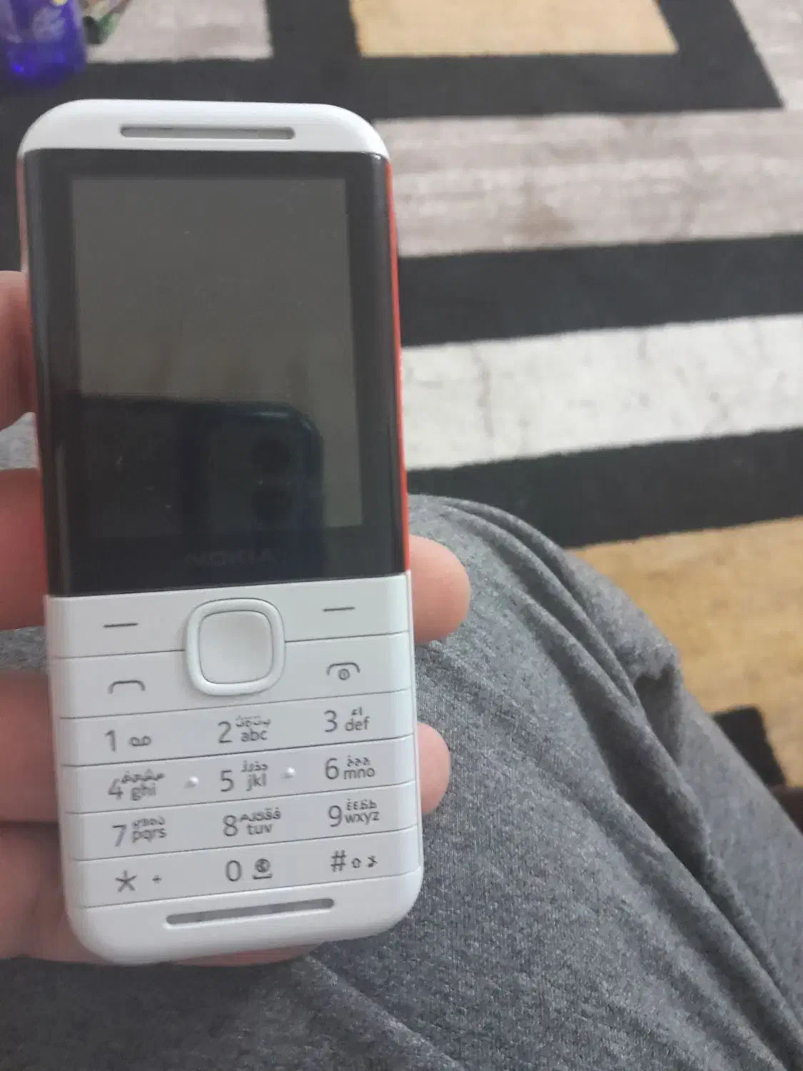 گوشی نوکیا 5310|موبایل|گلبهار, شهر جدید گلبهار|دیوار