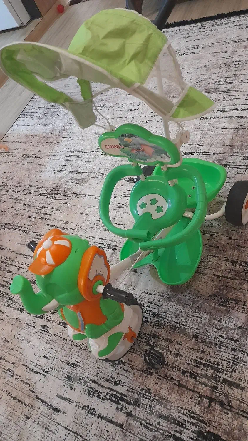 ۳ چرخه کودک نو|دوچرخه، اسکیت، اسکوتر|کرج, کرج نو|دیوار