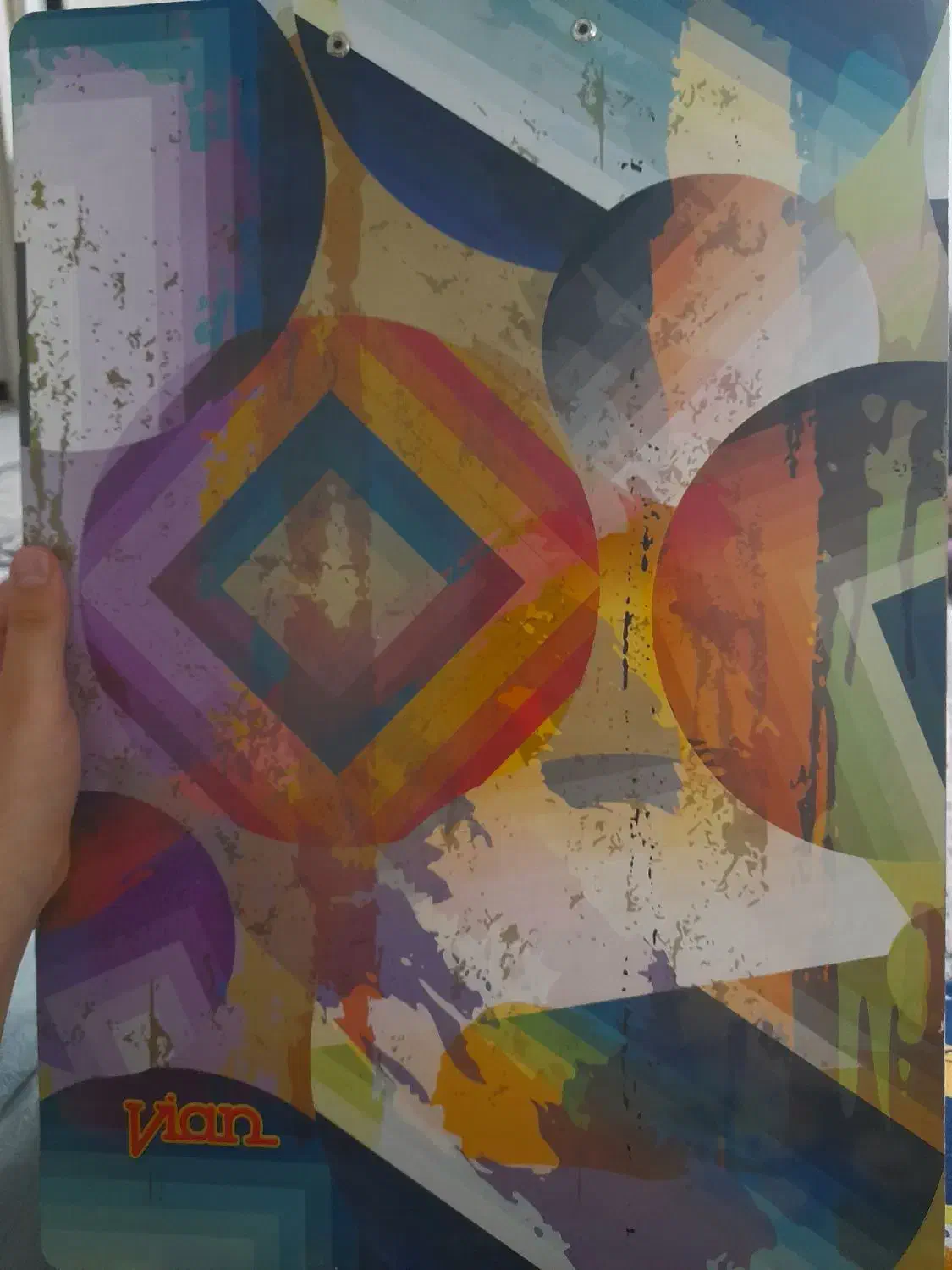 تخته شاسی A3|لوازم التحریر|کرج, شهرک فهمیده|دیوار