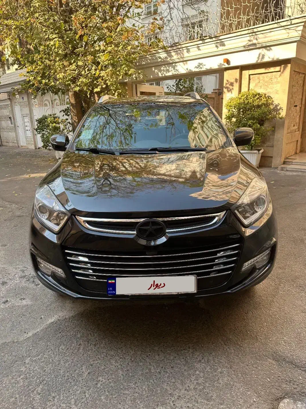 جک s5 نیو فیس مدل ۱۴۰۱ ،با ضمانت شرکت کارنامه|خودرو سواری و وانت|تهران, اقدسیه|دیوار