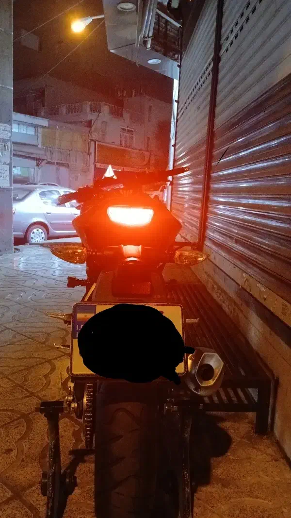 mt15 1402|موتورسیکلت|تهران, فردوس|دیوار