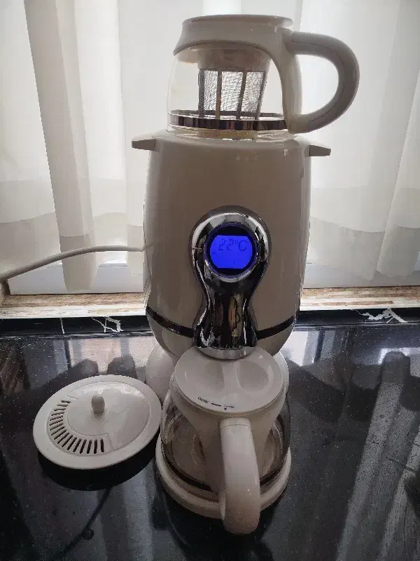 چای ساز فلر مدل TS800|سماور، چای‌ساز، قهوه‌ساز|تهران, جنت‌آباد جنوبی|دیوار