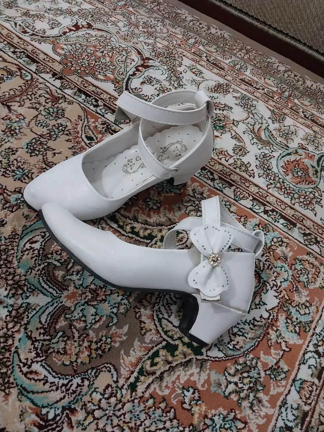 کفش مجلسی دخترونه|کفش و لباس بچه|قرچک, مهدیه|دیوار