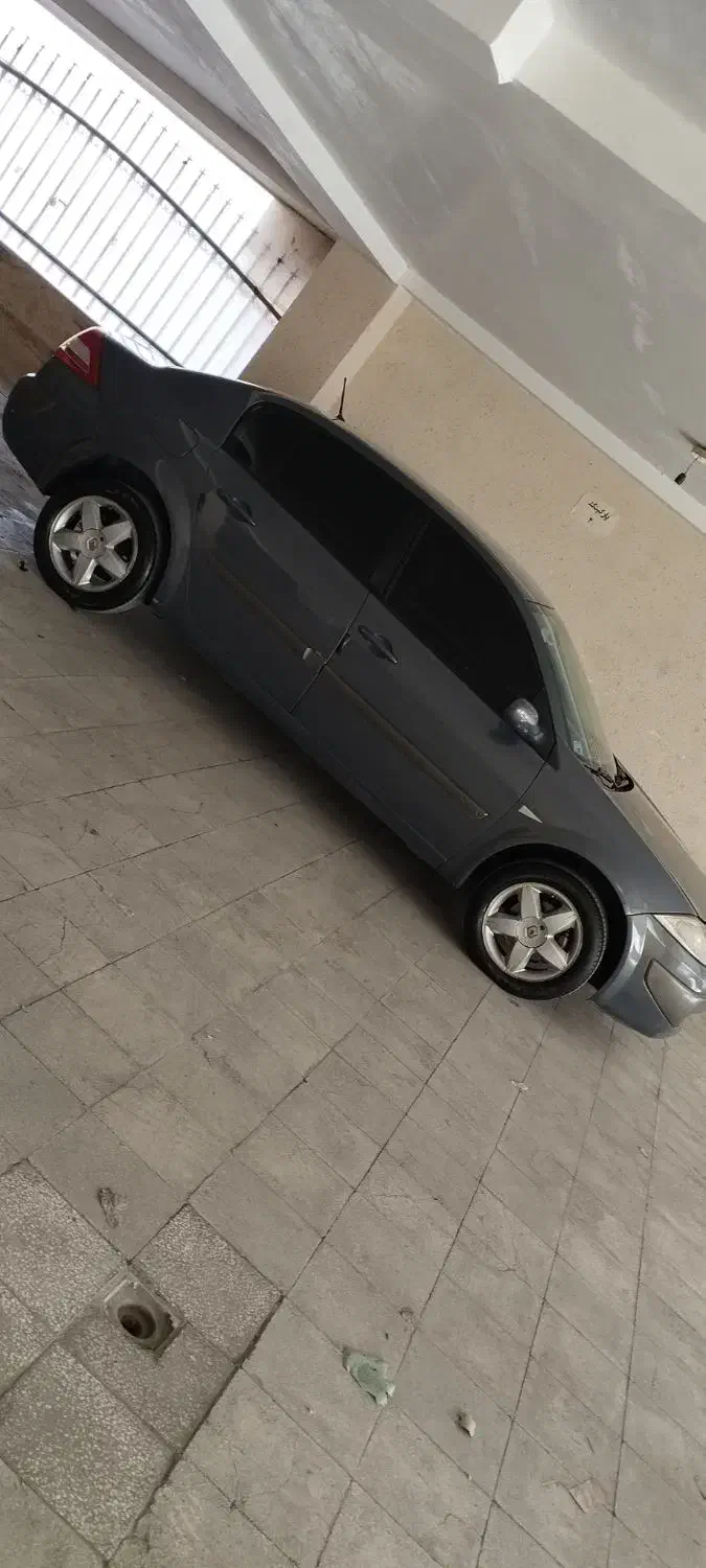 رنو مگان 2000 وارداتی اتوماتیک.درجه یک|خودرو سواری و وانت|سمنان, |دیوار