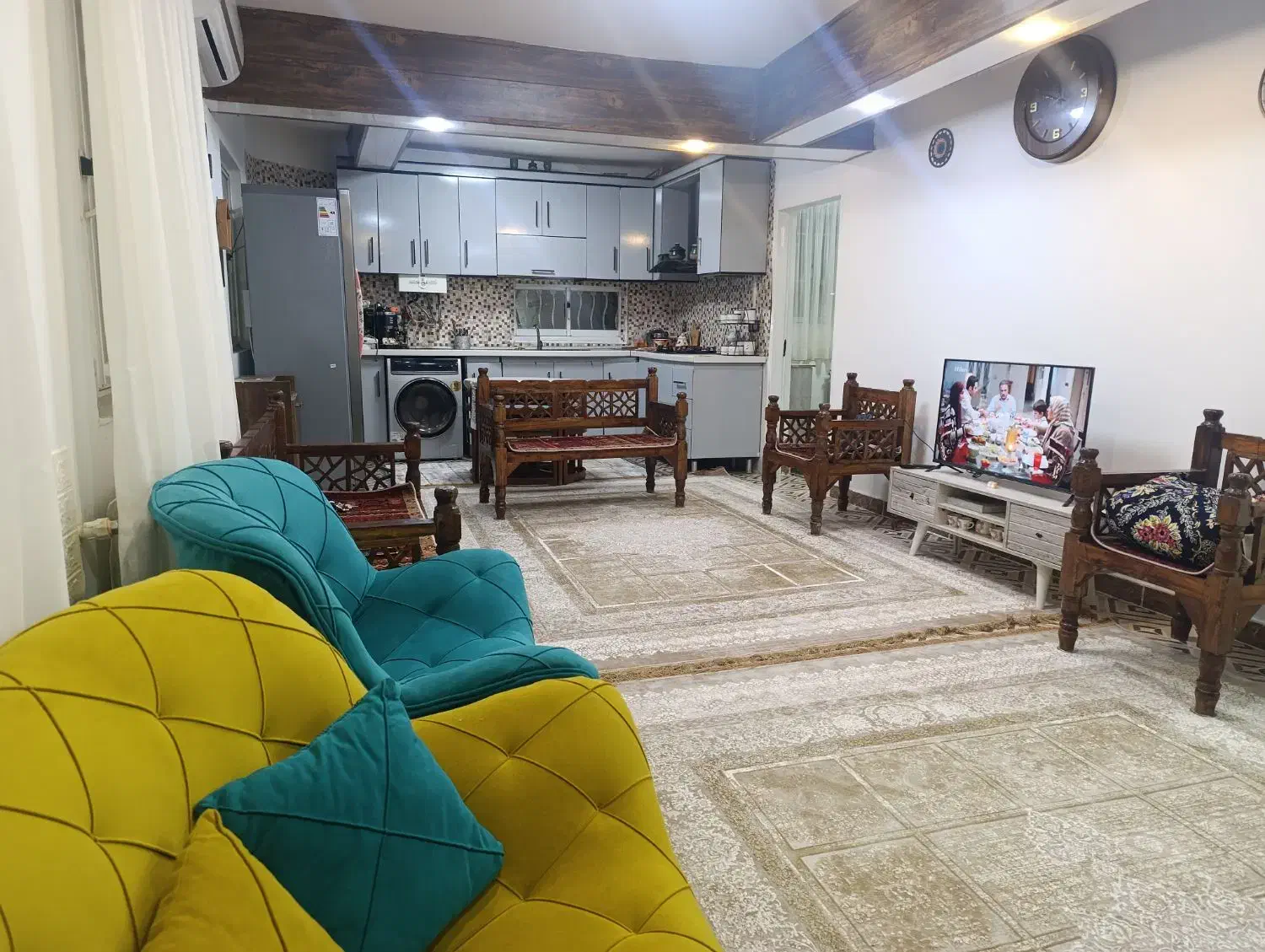 اجاره روزانه ویلا کتشال لاهیجان|اجارهٔ کوتاهمدت ویلا و باغ|لاهیجان, لیل|دیوار