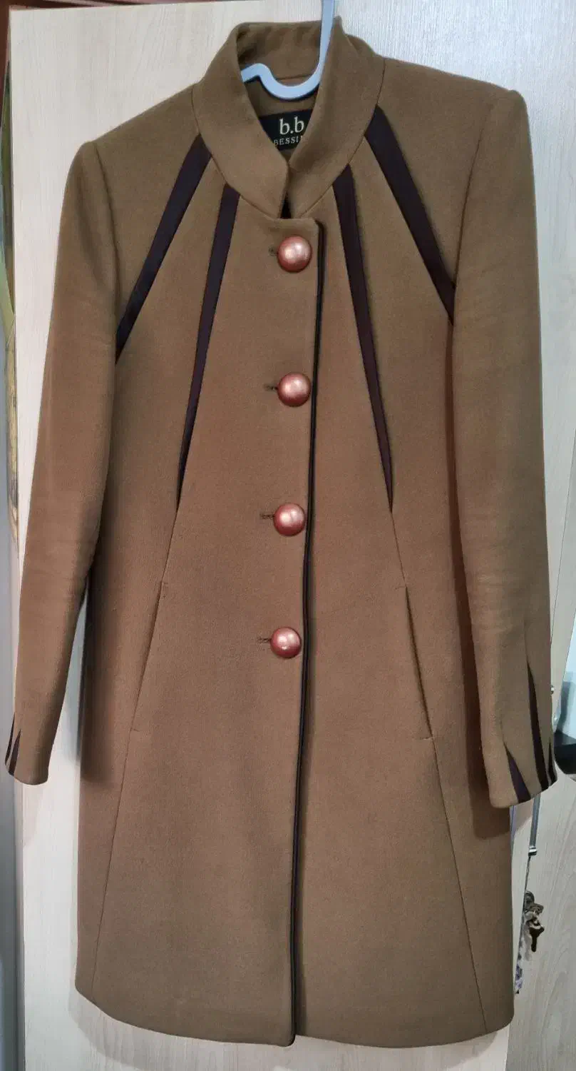 پالتو دخترانه|لباس|بندر انزلی, ساحل قو|دیوار