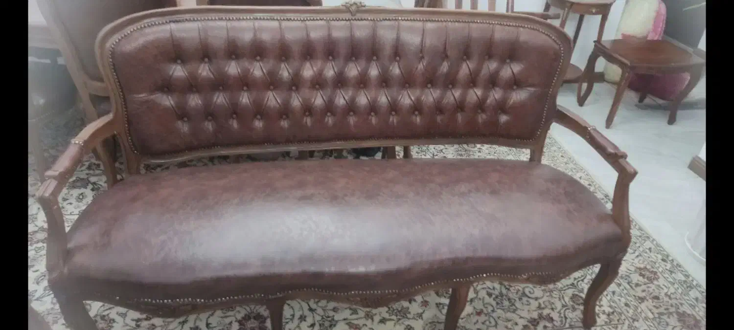 فروش مبلمان|مبلمان خانگی و میز عسلی|پردیس, فاز ۳|دیوار