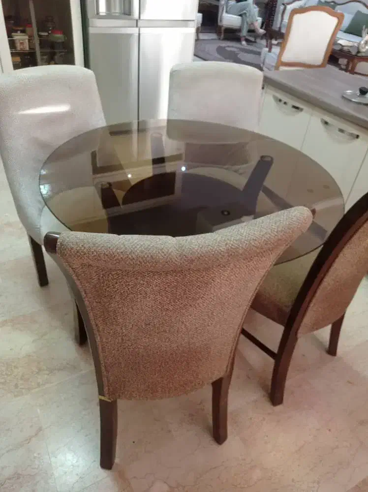 میز و صندلی نهار خوری|میز و صندلی غذاخوری|اندیشه, شهرک صدف|دیوار