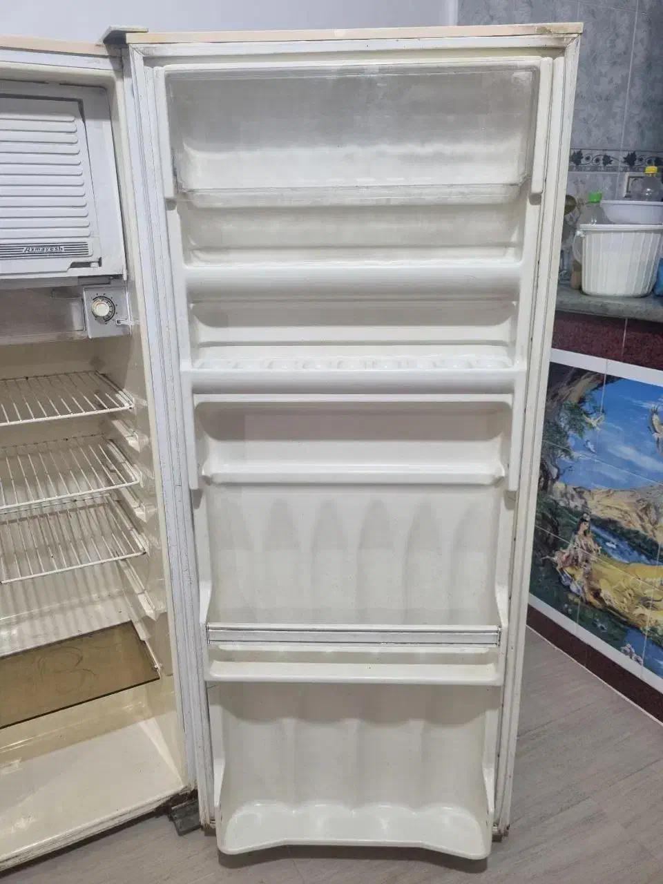 یخچال آزمایش 10 فوت مدل AR10|یخچال و فریزر|ساری, |دیوار