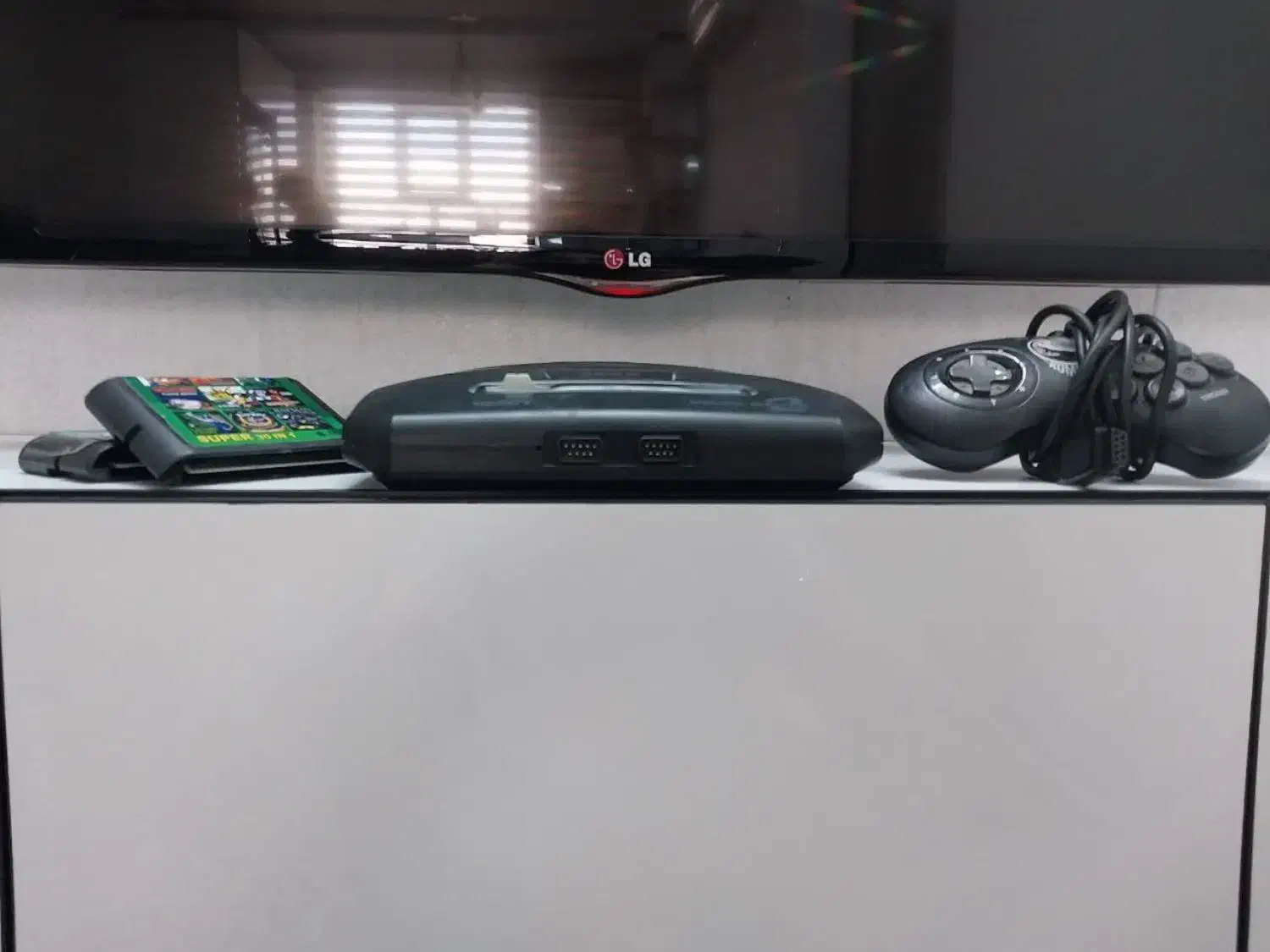 ۱ دستگاه سگا|کنسول، بازی ویدئویی و آنلاین|قم, انسجام|دیوار