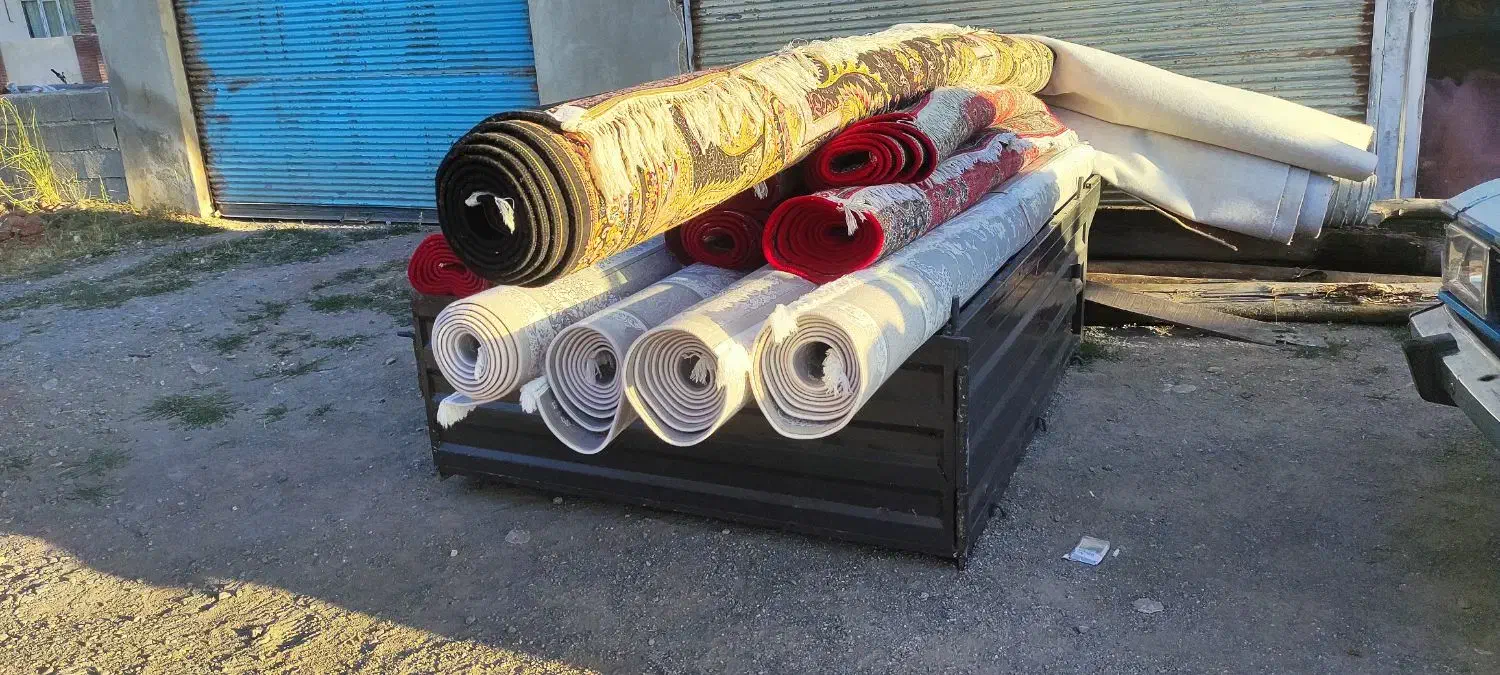 قالیشـویـی و مبـل شـویـی ابـریـشـم (خوجین)خلـخال|خدمات نظافت|خلخال, |دیوار