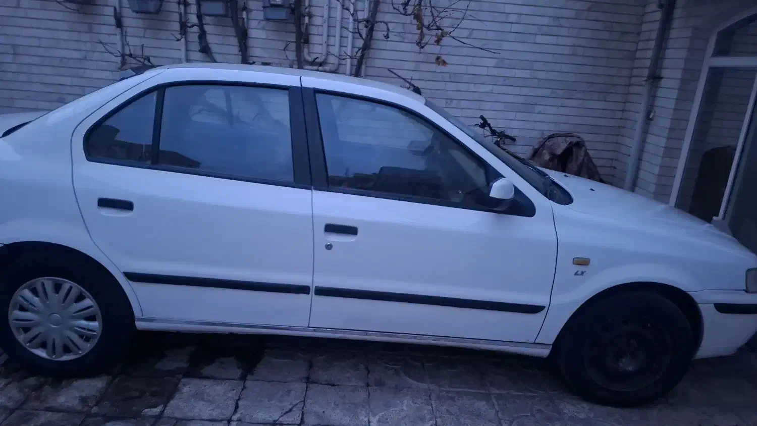 سمند موتور ملی ef7|خودرو سواری و وانت|تبریز, |دیوار