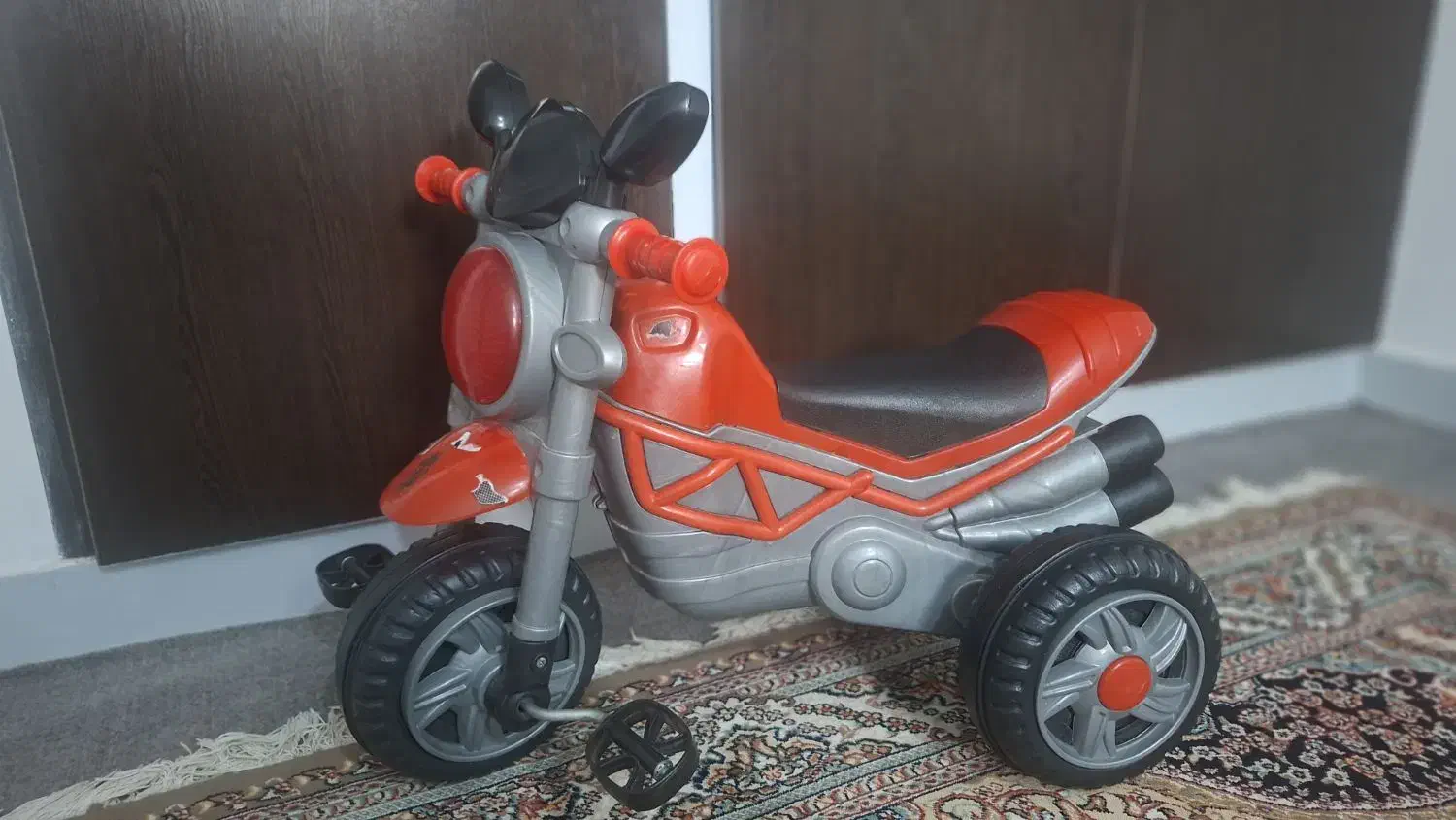 موتور سه چرخه|دوچرخه، اسکیت، اسکوتر|مسجد سلیمان, |دیوار