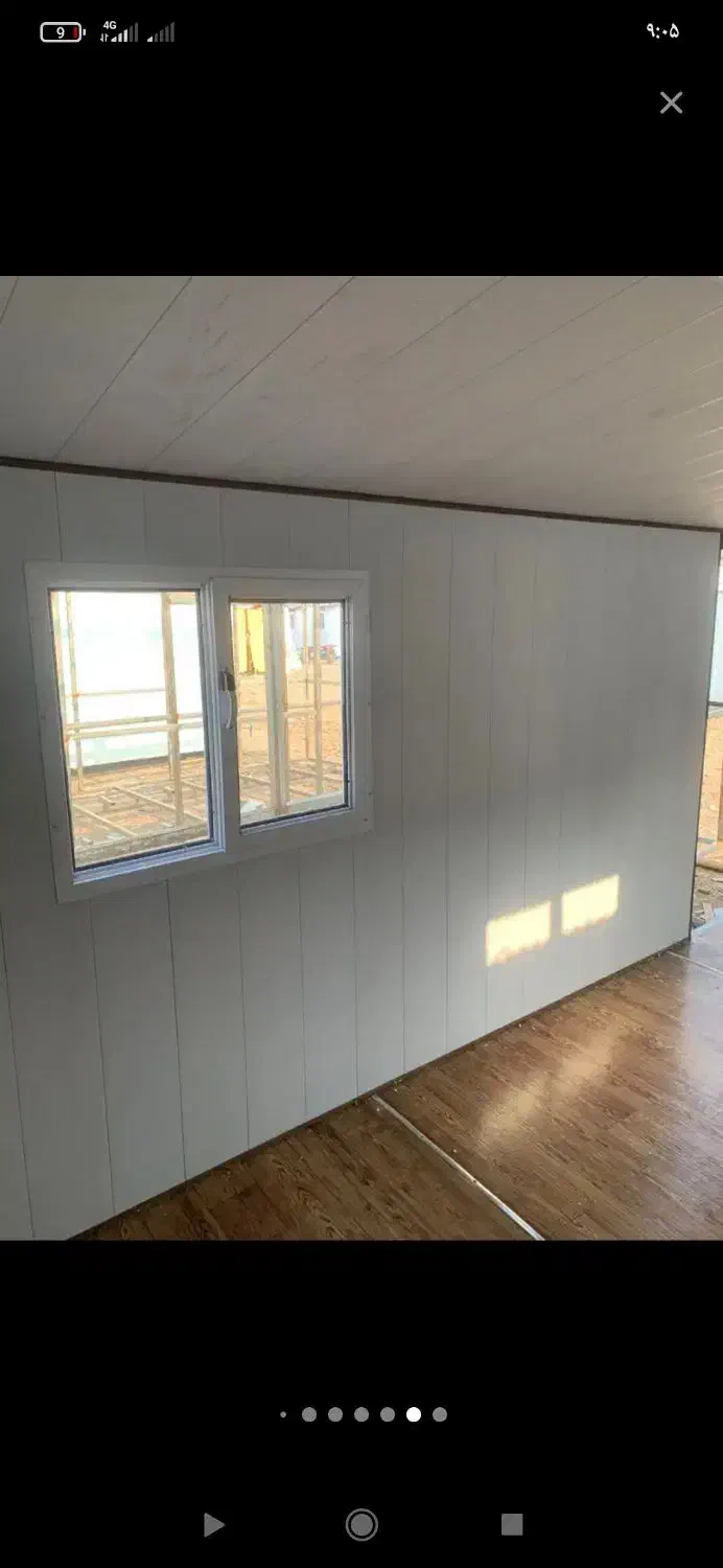 کانکس ۳در ۴|مصالح و تجهیزات ساختمان|پیر بکران, |دیوار