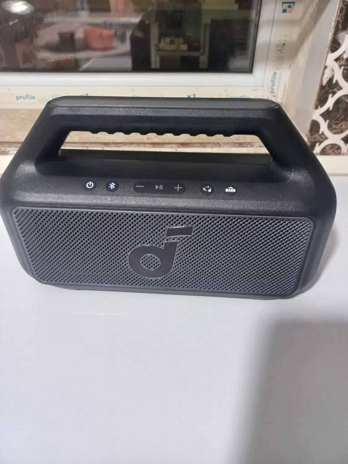 اسپیکر soundcore|پخشکننده همراه|بهارستان, |دیوار