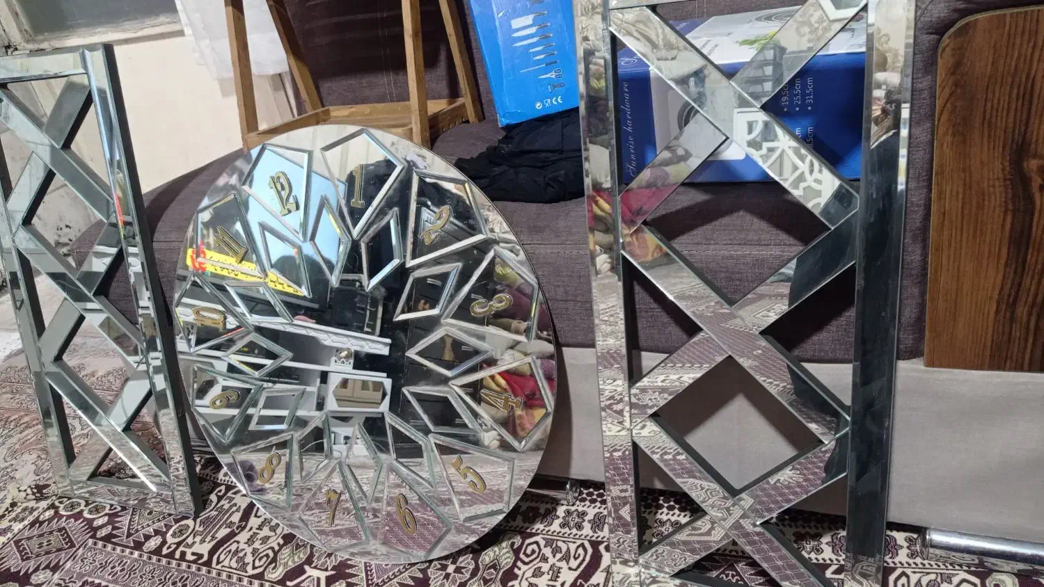 لوازم اشپزخانه|ظروف سرو و پذیرایی|بهارستان, |دیوار