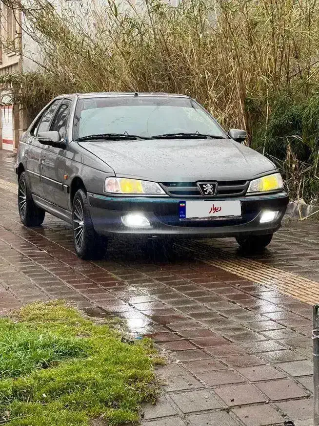 پارس مدل۸۹|خودرو سواری و وانت|رشت, فرزانه|دیوار