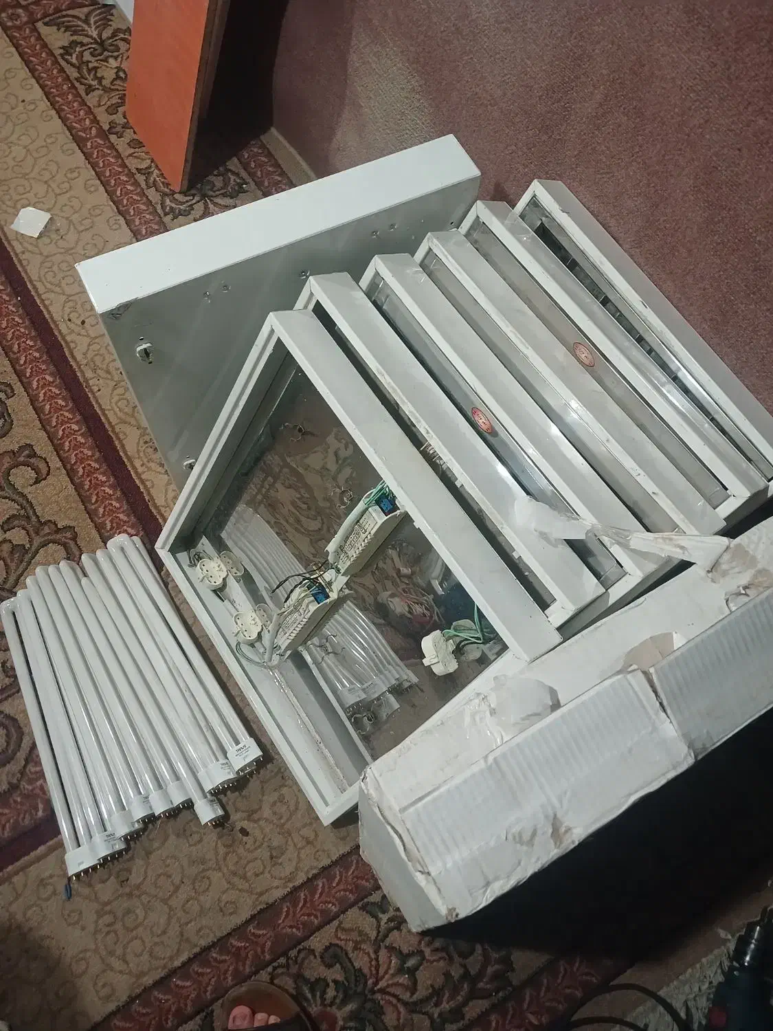 لامپ سقفی|لامپ و چراغ|اراک, |دیوار