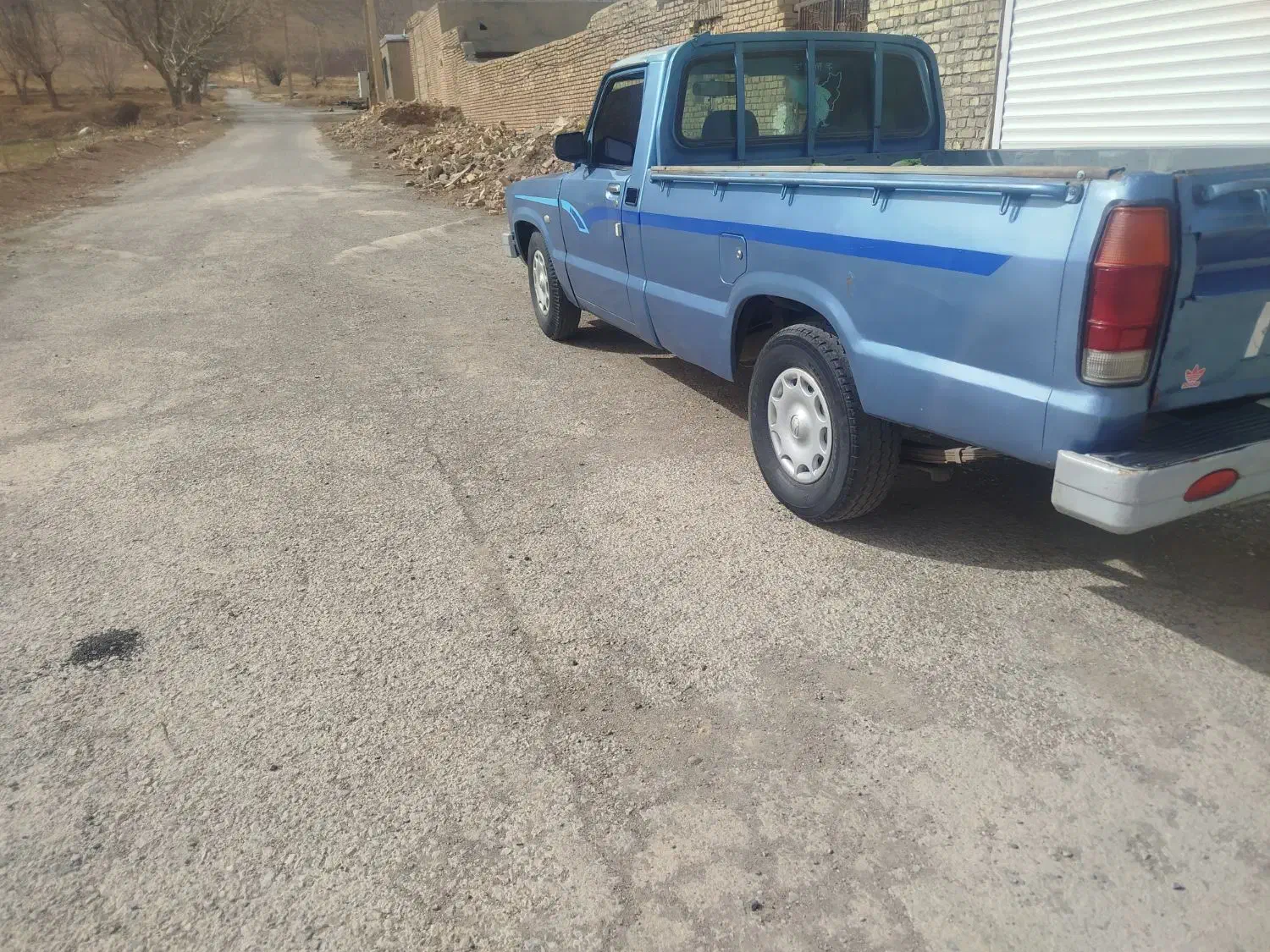 مزدا2000|خودرو سواری و وانت|اراک, |دیوار