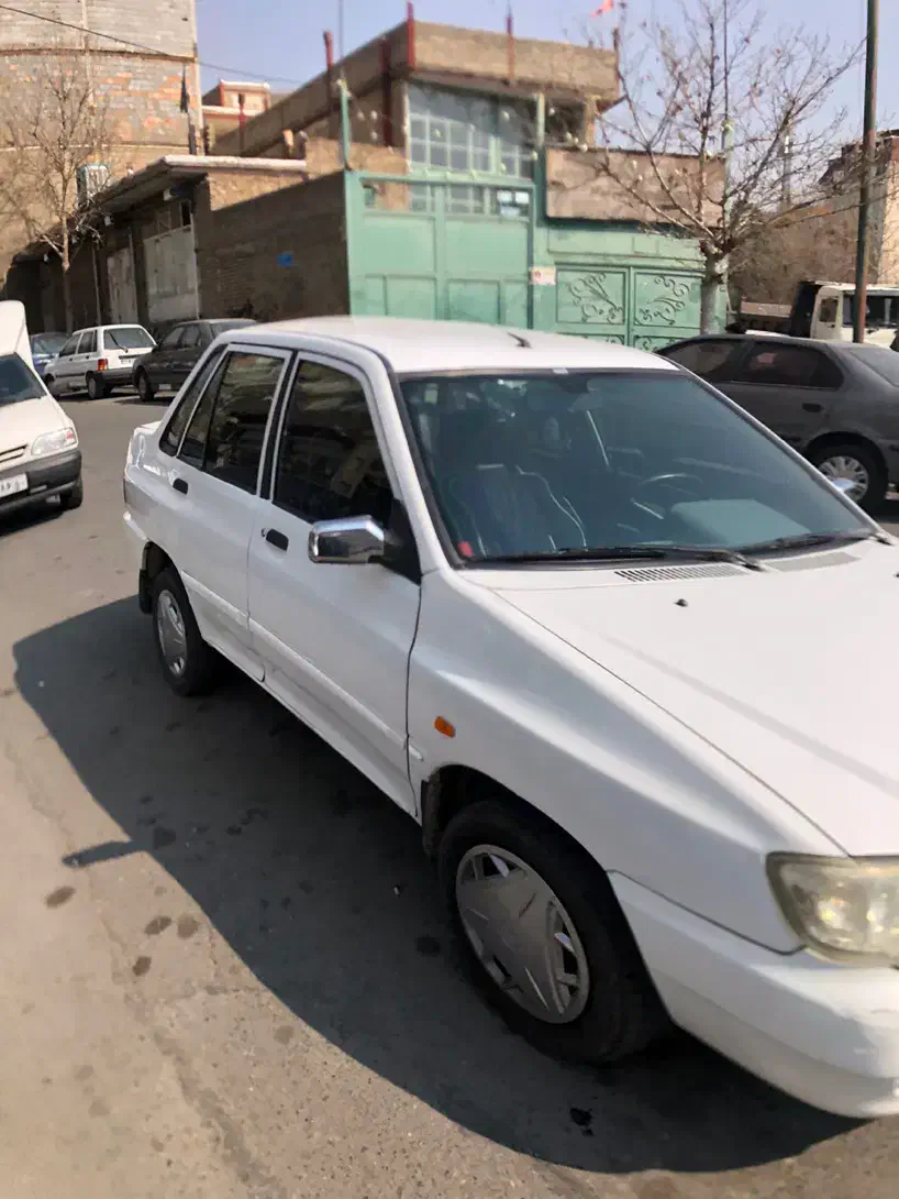 پراید ۸۸|خودرو سواری و وانت|تهران, تهرانپارس شرقی|دیوار