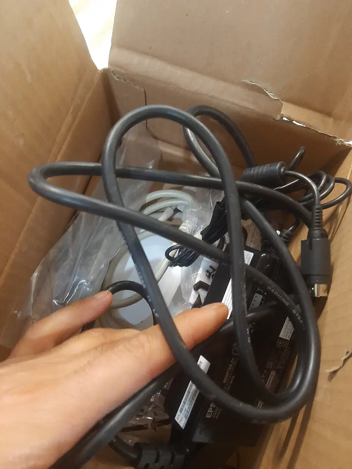 پرینتر حرارتی کوچک نو برند ایپسون|پرینتر، اسکنر، کپی، فکس|تهران, مجیدیه|دیوار