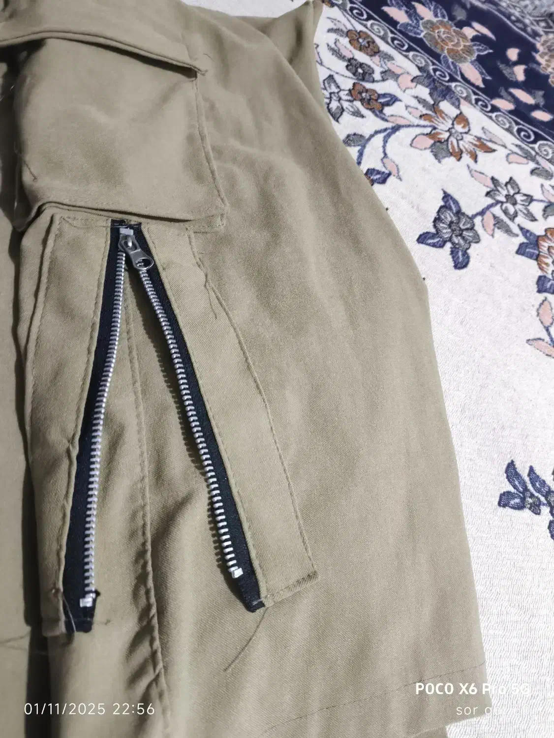 شلوار دخترانه اک بند خوش رنگ سایز 42|لباس|ارومیه, |دیوار