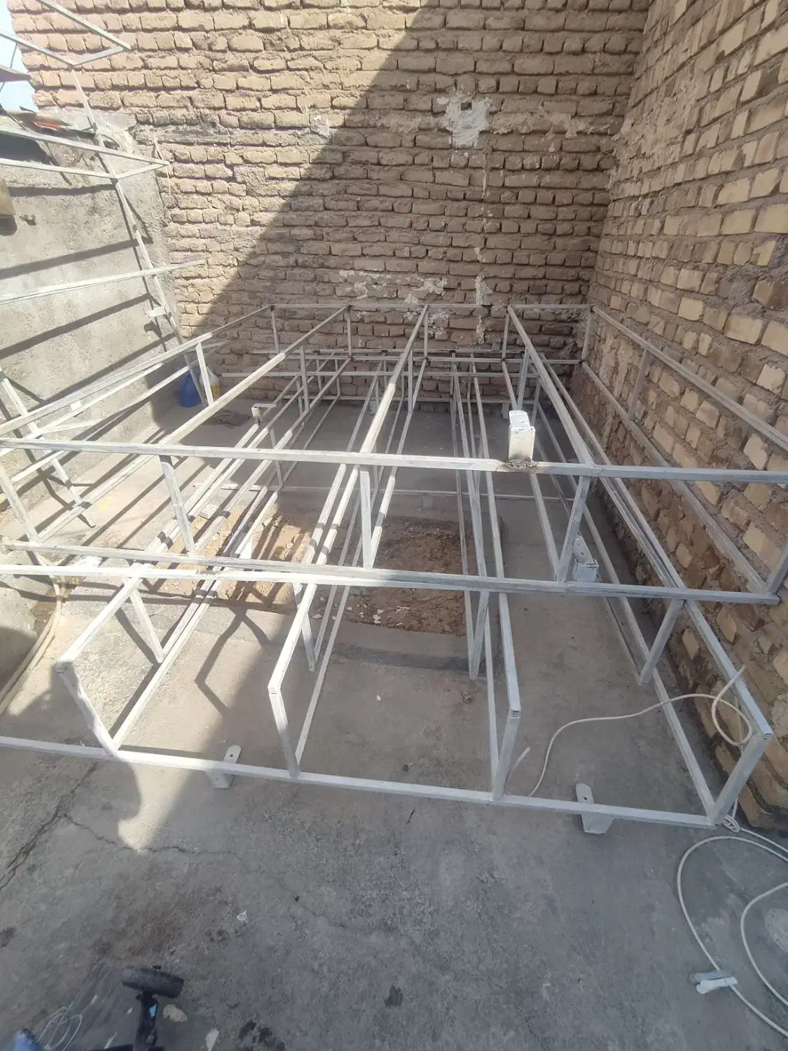 قفسه آهنی|فروشگاه و مغازه|تربت جام, المهدی|دیوار