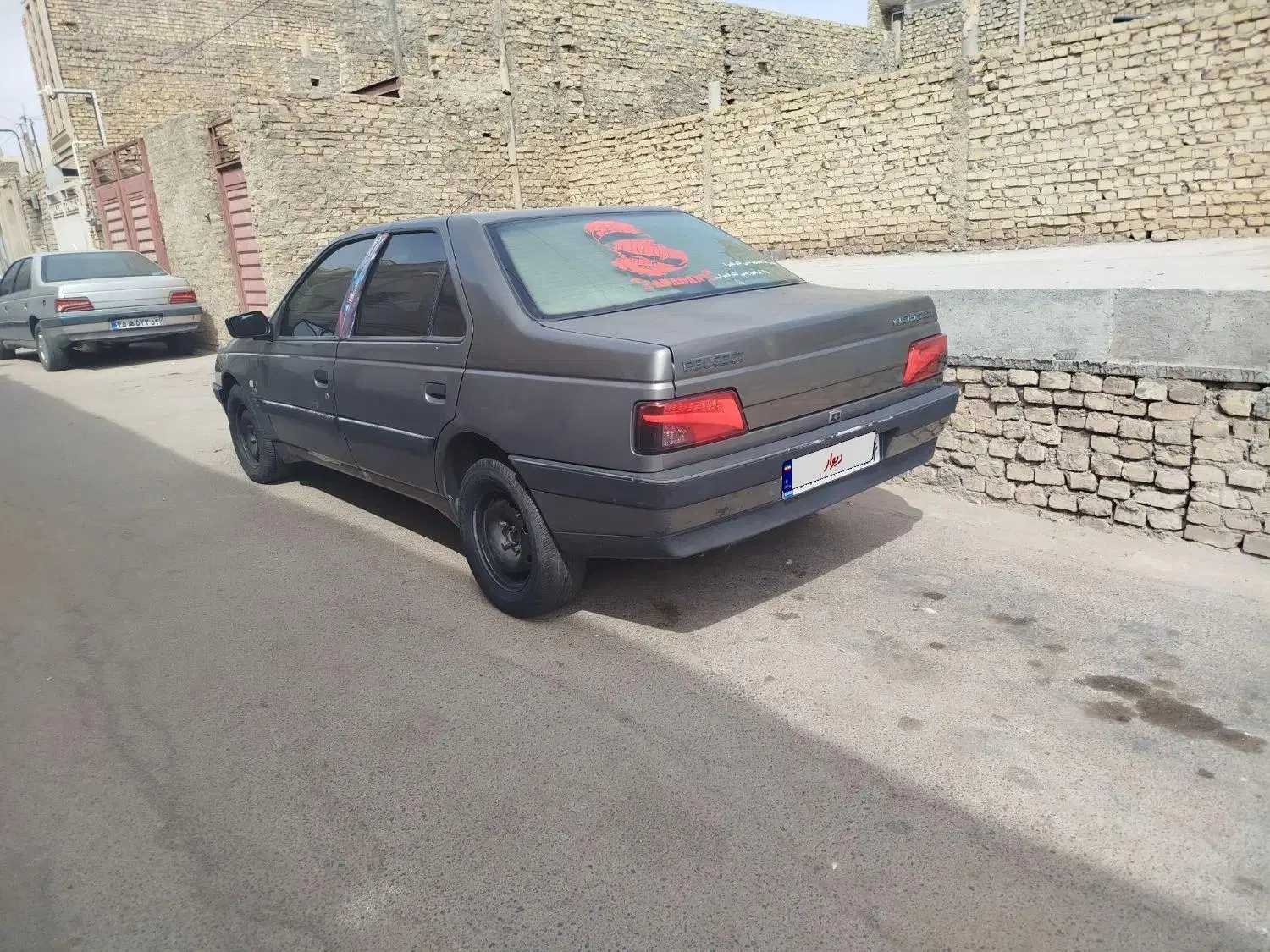 405 GLX|خودرو سواری و وانت|یزد, |دیوار