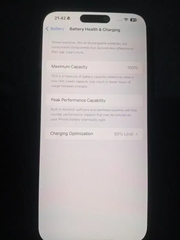 ایفون promax15|موبایل|کرمان, |دیوار