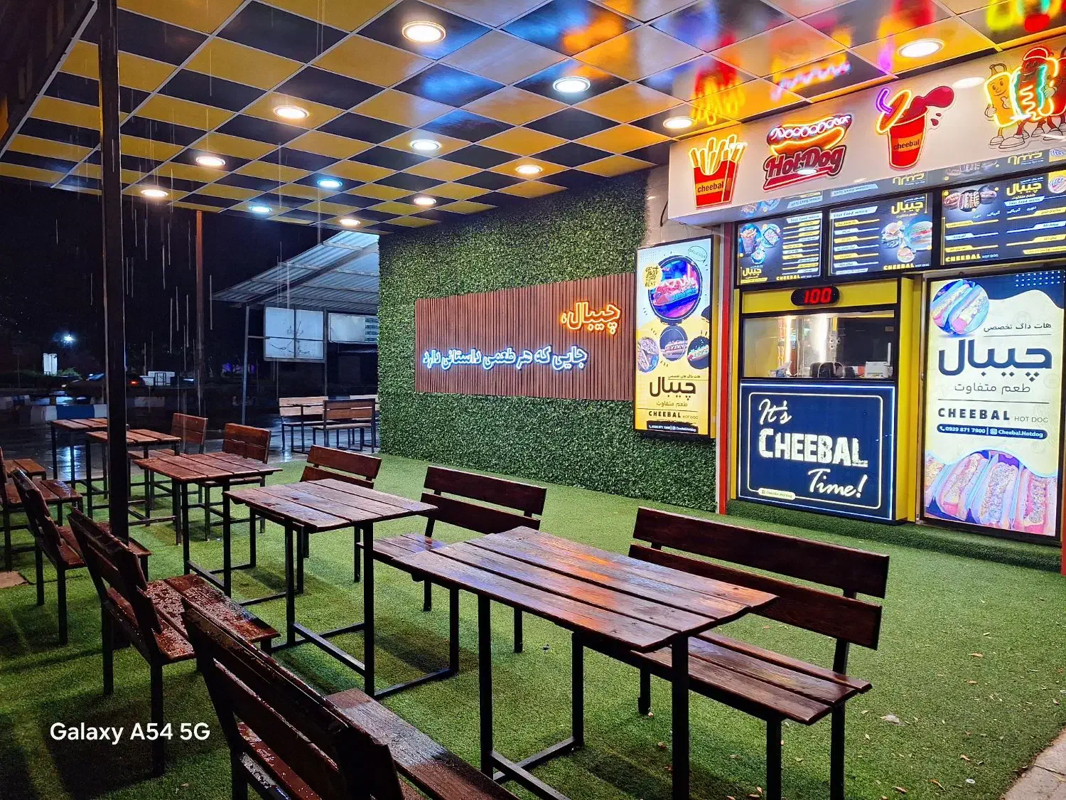 ب یک نفر کمک اشپز،فستفود چیبال|استخدام خدمات فروشگاه و رستوران|بوشهر, |دیوار