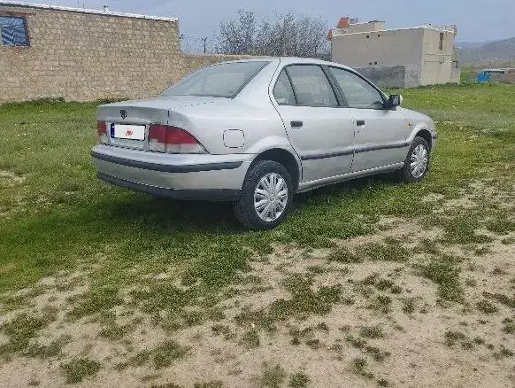 سمند عطیقه|خودرو سواری و وانت|حمیل, |دیوار