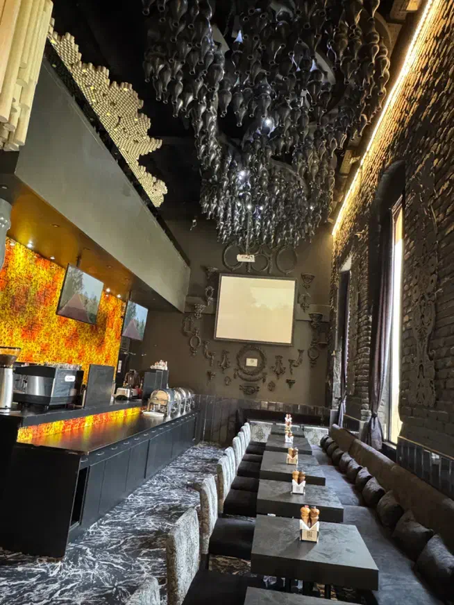 باریستا خانم یا اقا|استخدام خدمات فروشگاه و رستوران|تهران, سعادت‌آباد|دیوار