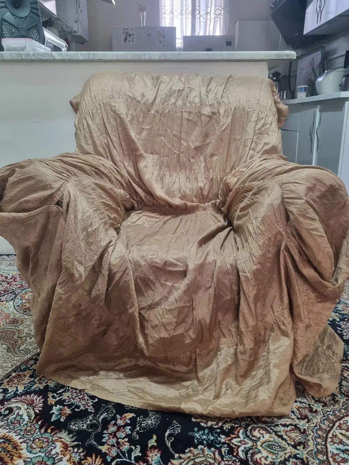 روکش مبل|مبلمان خانگی و میز عسلی|تهران, قصر فیروزه ۱|دیوار