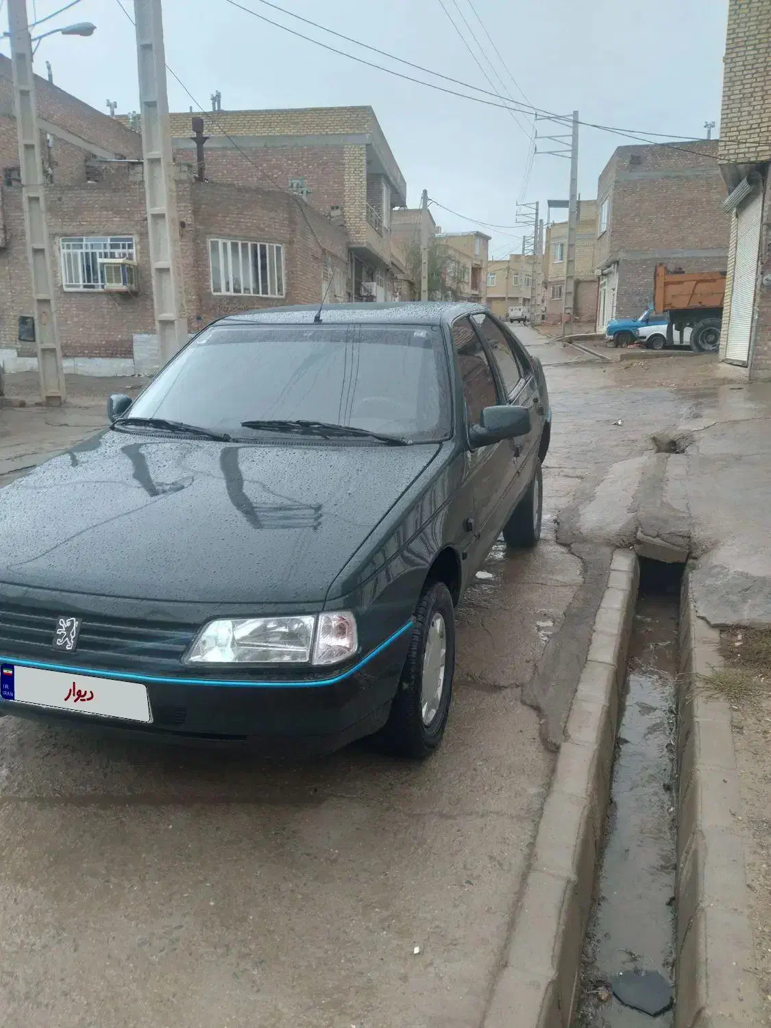 پژو۴۰۵|خودرو سواری و وانت|بوکان, |دیوار