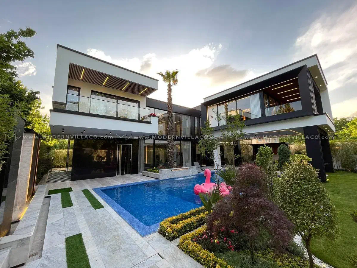 آپارتمان 75 متری لواسان / نوساز / OUSHAN VILLA|اجارهٔ آپارتمان|لواسان, |دیوار