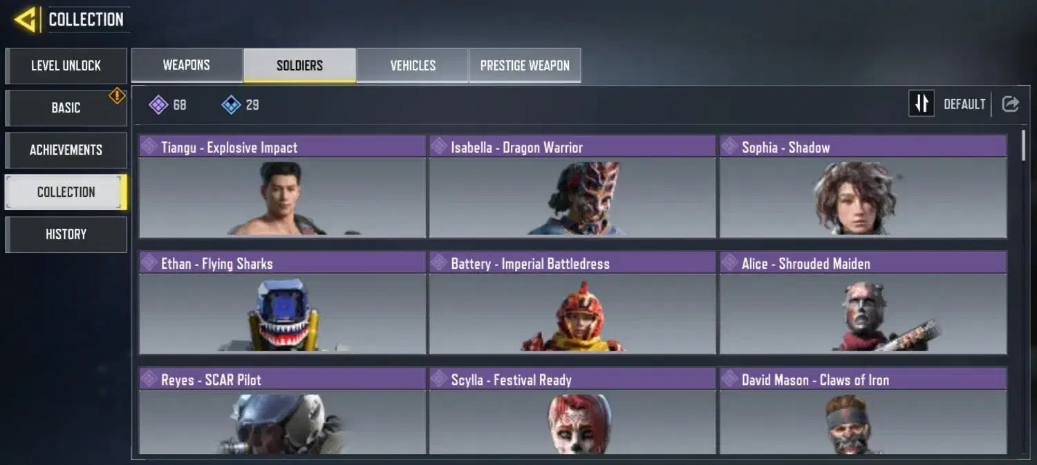 اکانت کالاف|کنسول، بازی ویدئویی و آنلاین|الوند, |دیوار