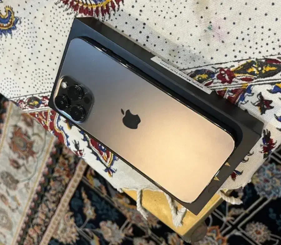 آیفون ۱۳ پرو مکس ۲۵۶ گیگ|موبایل|تهران, حبیب الله|دیوار