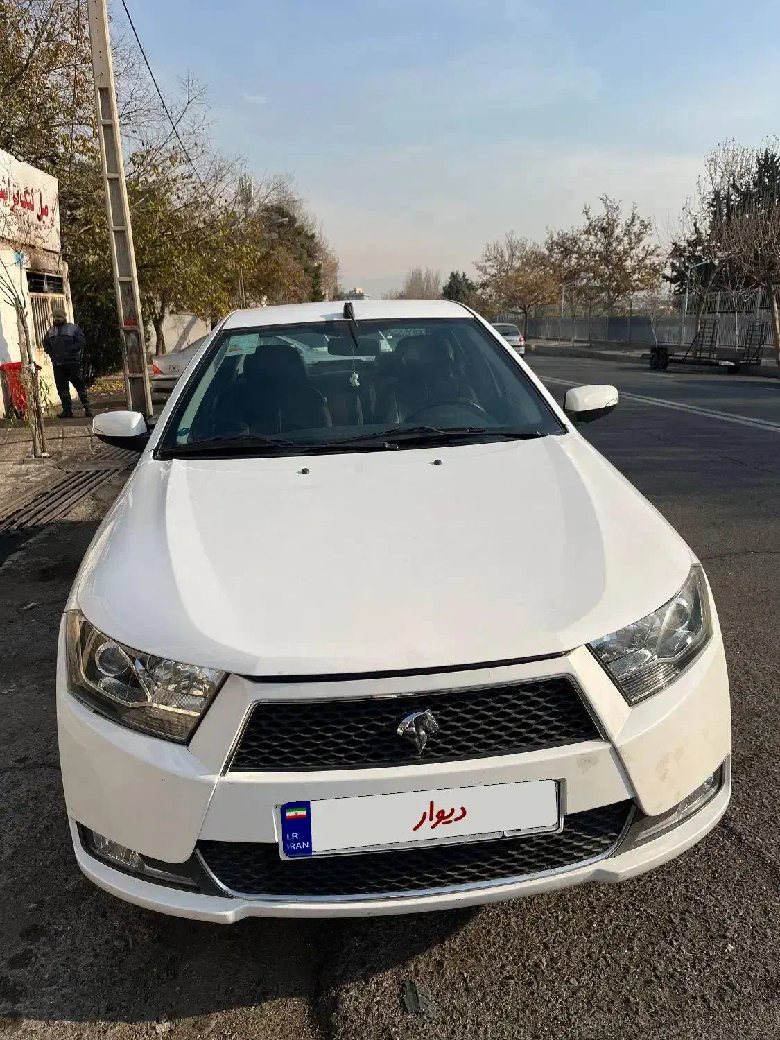 دنا معمولی|خودرو سواری و وانت|تهران, اوقاف|دیوار